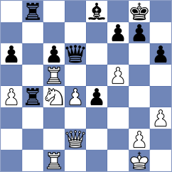 Ambartsumova - Dmitrenko (chess.com INT, 2023)