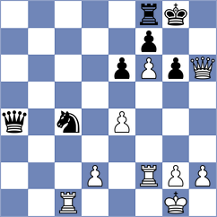 Kozlov - Ardila (chess.com INT, 2022)