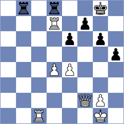 Tanenbaum - Esmeraldas Huachi (chess.com INT, 2024)