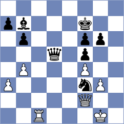 Narayanan - Han (chess.com INT, 2023)
