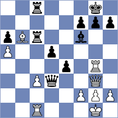 Vidruska - Barria Zuniga (chess.com INT, 2021)