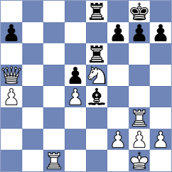 Andrade Truyol - Baloglu (chess.com INT, 2025)