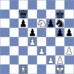 Matveev - Havanecz (Chess.com INT, 2021)