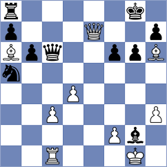 Bykov - Lin (chess.com INT, 2022)