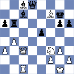 Rustemov - Gorovets (chess.com INT, 2024)