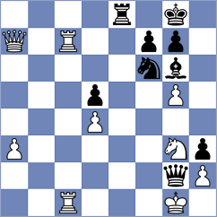 Pesotskiy - Goltsev (chess.com INT, 2024)