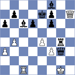 Rogov - Talibov (chess.com INT, 2024)