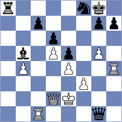 Erdos - Hansen (chess.com INT, 2024)