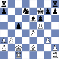 Erdogmus - Reprintsev (chess.com INT, 2023)