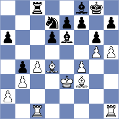 Rose - Kostiukov (chess.com INT, 2022)