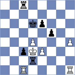 Karas - Finegold (chess.com INT, 2024)