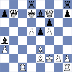 Shukhman - Zaksaite (chess.com INT, 2022)