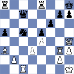 Dwilewicz - Benyahia (Chess.com INT, 2021)
