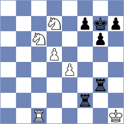 Nechitaylo - Gunnarsson (chess.com INT, 2024)