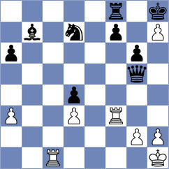 Rom - Janaszak (chess.com INT, 2022)
