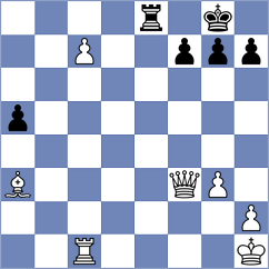 Villegas - Goltsev (chess.com INT, 2022)