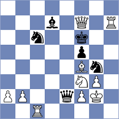 Santos Flores - Kozak (chess.com INT, 2025)