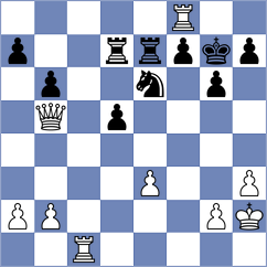 Harutyunyan - Rodrigues (chess.com INT, 2024)