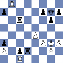 Baranciuc - Cordoba Roa (chess.com INT, 2024)