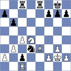 Volkov - Pranav (chess.com INT, 2024)