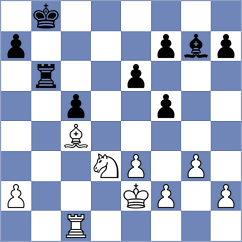 Simonovic - Mrudul (chess.com INT, 2024)