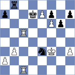 Solberg - Manteiga (chess.com INT, 2024)