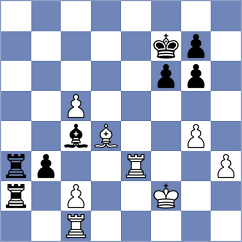 Osinovsky - Ghafourian (chess.com INT, 2024)