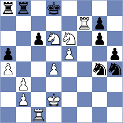 Foerster-Yialamas - Souza (chess.com INT, 2023)