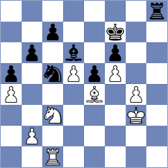 Perske - Poupalos (chess.com INT, 2024)