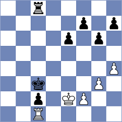 Shaik - Krstic (chess.com INT, 2022)