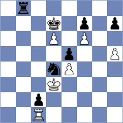 Shapiro - Mestnikov (chess.com INT, 2024)