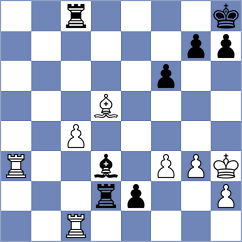 Sawyer - Pourkashiyan (chess.com INT, 2021)