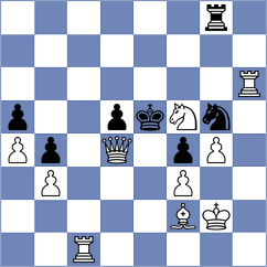 Ugarte Soto - Vaglio (chess.com INT, 2023)