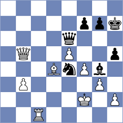 Romero Ruscalleda - Lorenzo de la Riva (chess.com INT, 2022)