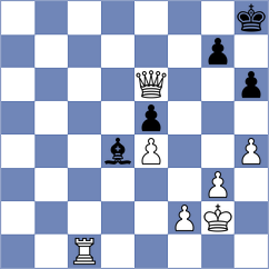 Lampert - Fernandez Estremera (chess.com INT, 2025)