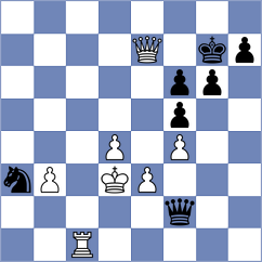 Amura - Necula (chess.com INT, 2024)
