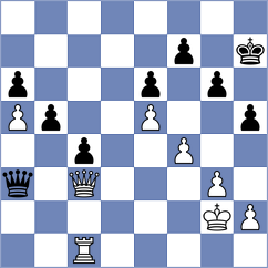 Mikhalsky - Yeshchenko (chess.com INT, 2022)