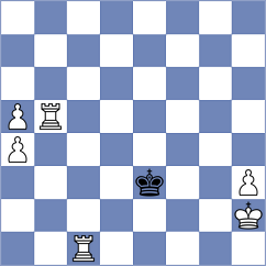 Brunner - Kniazev (chess.com INT, 2024)