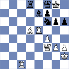 Injac - Gallegos (chess.com INT, 2024)