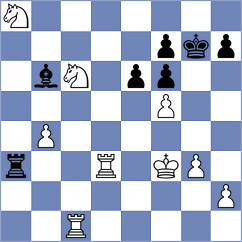 Davies - De Abreu (chess.com INT, 2021)