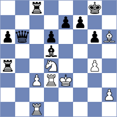 Mera Merchan - Artieda Berru (Chess.com INT, 2020)