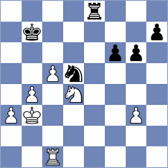 Young - Gerbelli Neto (chess.com INT, 2022)