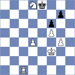 Damjanovic - Offermann (chess.com INT, 2024)