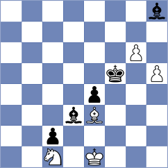 Kuznecovs - Golubev (chess.com INT, 2024)