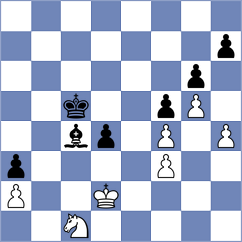 Ghevondyan - Barredo (chess.com INT, 2024)