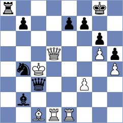 Matlakov - Maximov (chess.com INT, 2022)