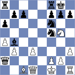 Bychkov - Ardila (chess.com INT, 2022)