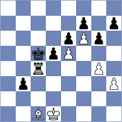 Dwilewicz - Petesch (chess.com INT, 2022)