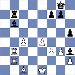 Aalto - Chernov (chess.com INT, 2024)