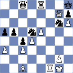 Bobkov - Rosner (chess.com INT, 2024)